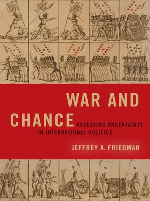 cover image of War and Chance